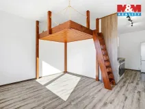 Prodej bytu 1+kk, Nový Bor, Wolkerova, 27 m2