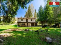Prodej chaty, Sněžné - Podlesí, 150 m2