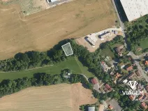 Prodej podílu zahrady, Dobřejovice, 245 m2