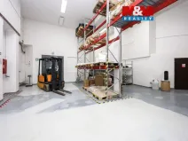 Pronájem skladu, Hlubočky, Fučíkova, 900 m2