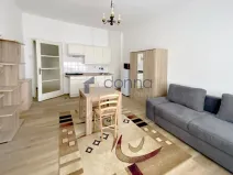 Pronájem bytu 1+kk, Praha, Slezská, 29 m2
