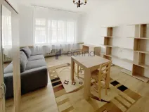 Pronájem bytu 1+kk, Praha, Slezská, 29 m2