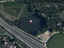 Prodej podílu rybníku, Kroměříž, 4592 m2