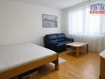 Pronájem bytu 1+1, České Budějovice - České Budějovice 2, Dubenská, 33 m2