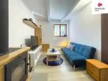 Pronájem bytu 2+1, Polička, E. Beneše, 46 m2