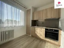 Pronájem bytu 1+1, Polička, Sídliště Hegerova, 40 m2