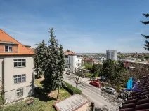 Pronájem bytu 1+1, Praha - Dejvice, Na pískách, 32 m2
