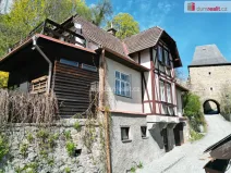 Prodej rodinného domu, Vimperk - Vimperk I, Podzámčí, 99 m2