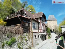 Prodej rodinného domu, Vimperk - Vimperk I, Podzámčí, 99 m2