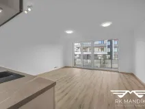 Pronájem bytu 1+kk, Praha - Střížkov, Roudnická, 36 m2