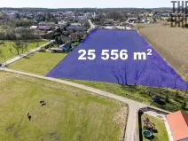 Prodej komerčního pozemku, Horní Jelení, 25556 m2