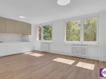 Prodej bytu 4+kk, Praha, Rembrandtova, 70 m2