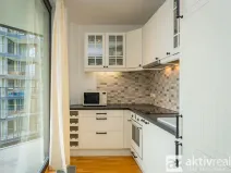 Pronájem bytu 1+kk, Praha - Žižkov, Pitterova, 38 m2