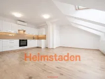 Pronájem bytu 2+kk, Ostrava - Poruba, náměstí Boženy Němcové, 54 m2