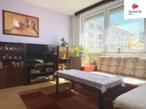 Prodej bytu 2+1, Hodonín, Slavíkova, 44 m2
