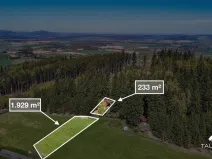 Prodej chaty, Klatovy - Habartice, 99 m2