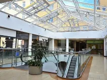 Pronájem restaurace, České Budějovice - České Budějovice 1, nám. Přemysla Otakara II., 96 m2