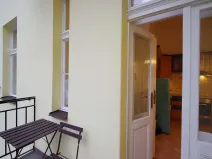 Pronájem bytu 1+1, Praha - Vinohrady, Polská, 45 m2