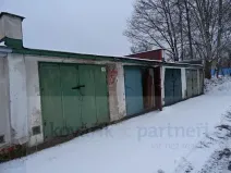 Prodej garáže, Šluknov, T. G. Masaryka, 21 m2