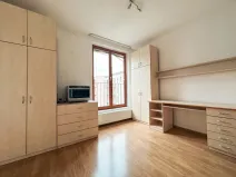Pronájem bytu 1+kk, Praha - Žižkov, Lukášova, 27 m2