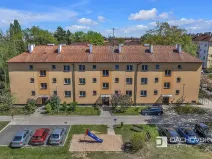 Prodej bytu 2+1, Pardubice, Teplého, 53 m2