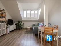 Pronájem bytu 2+kk, Praha - Vysočany, Kolmá, 49 m2