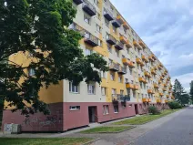 Pronájem bytu 1+kk, Brno, Vídeňská, 27 m2