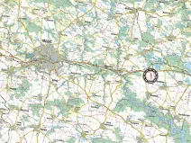 Prodej pole, Koněšín, 9542 m2