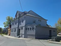 Dražba ubytování, Horní Město, 1066 m2
