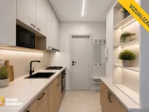Prodej bytu 2+kk, Napajedla, 2. května, 37 m2