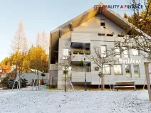 Prodej bytu 1+kk, Harrachov, 35 m2