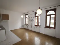 Pronájem bytu 2+kk, České Budějovice, Holečkova, 56 m2