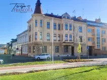 Pronájem bytu 2+1, Prostějov, Sádky, 38 m2
