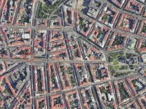 Pronájem obchodního prostoru, Praha - Nové Město, Sokolská, 311 m2