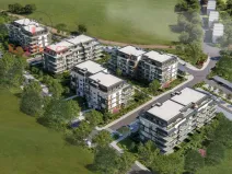 Prodej bytu 1+kk, Tábor - Klokoty, Jaroslava Vacka, 50 m2