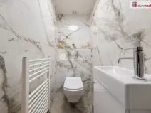 Prodej bytu 3+1, Praha - Záběhlice, Záběhlická, 97 m2