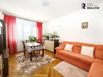 Prodej bytu 2+1, Zlín, M. Knesla, 53 m2