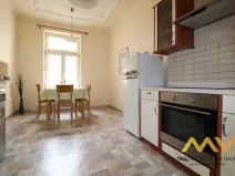 Pronájem bytu 2+1, Hradec Králové, náměstí Jana Pavla II., 78 m2