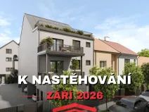 Prodej bytu 4+kk, Brno - Horní Heršpice, Pražákova, 81 m2