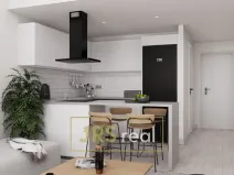 Prodej bytu 2+kk, Boğaz, Kypr, 62 m2
