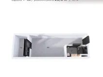 Prodej bytu 1+kk, Brno, Košuličova, 24 m2