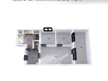 Prodej bytu 3+kk, Brno, Košuličova, 57 m2