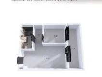 Prodej bytu 2+kk, Brno, Košuličova, 41 m2