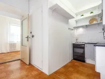 Pronájem bytu 2+kk, Česká Třebová - Lhotka, 38 m2