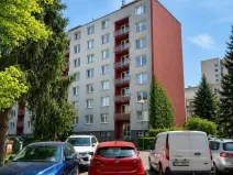 Pronájem bytu 1+1, Zlín, Potoky, 50 m2