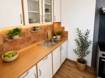 Pronájem bytu 1+1, Zlín, Potoky, 38 m2