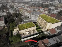 Prodej bytu 2+kk, Brno, Charbulova, 51 m2
