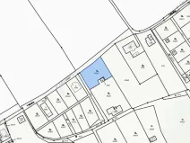 Prodej pozemku pro bydlení, Žatec, V Mlynářích, 743 m2