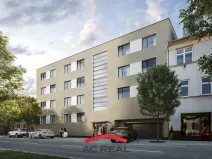 Prodej bytu 2+kk, Černovice, Charbulova, 52 m2