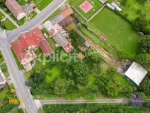 Prodej pozemku pro bydlení, Zahnašovice, 1158 m2